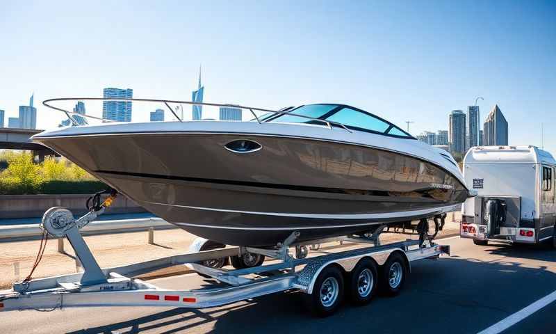 Boat Shipping in Eau Claire, Wisconsin