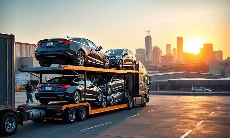 Car Shipping in Eau Claire, Wisconsin