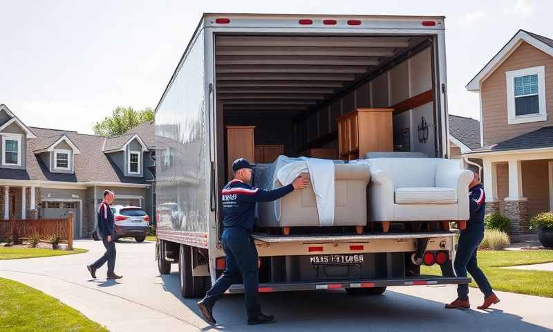 Moving Company in Fitchburg, Wisconsin