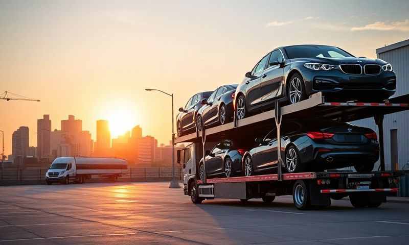 Fitchburg, Wisconsin car shipping transporter