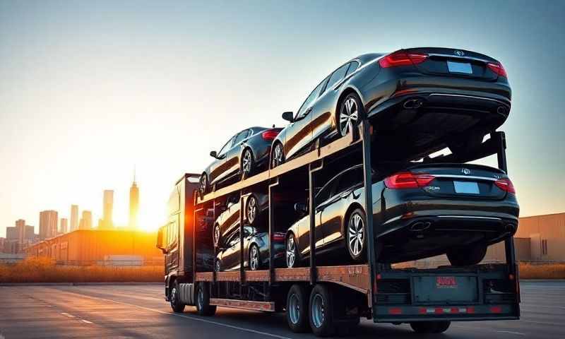 Car Shipping in Fitchburg, Wisconsin