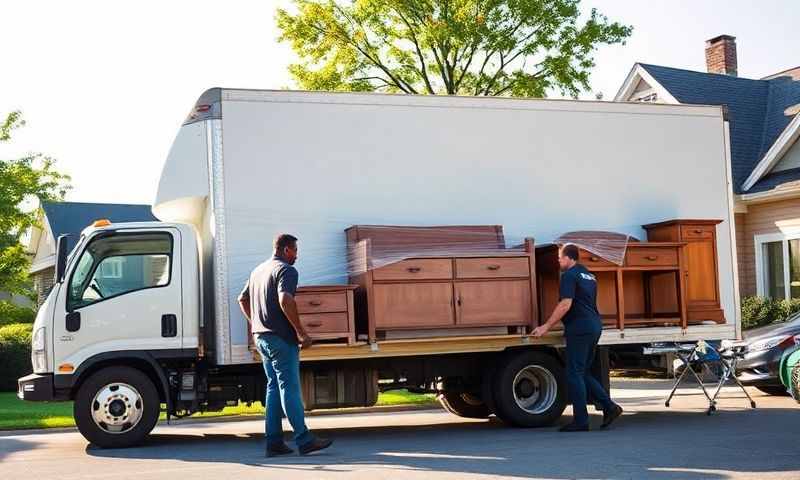 Fond du Lac, Wisconsin moving company