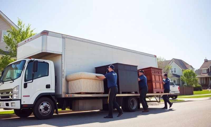 Moving Company in Fond du Lac, Wisconsin