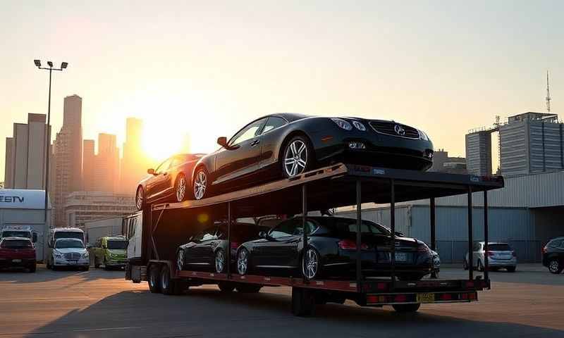 Fond du Lac, Wisconsin car shipping transporter