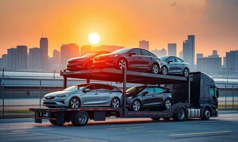 Car Shipping in Fond du Lac, Wisconsin