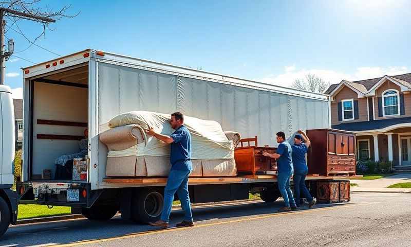 Franklin, Wisconsin moving company