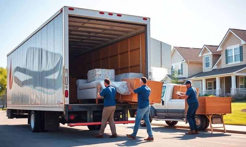 Moving Company in Franklin, Wisconsin