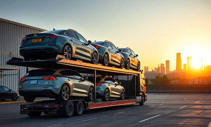 Car Shipping in Franklin, Wisconsin