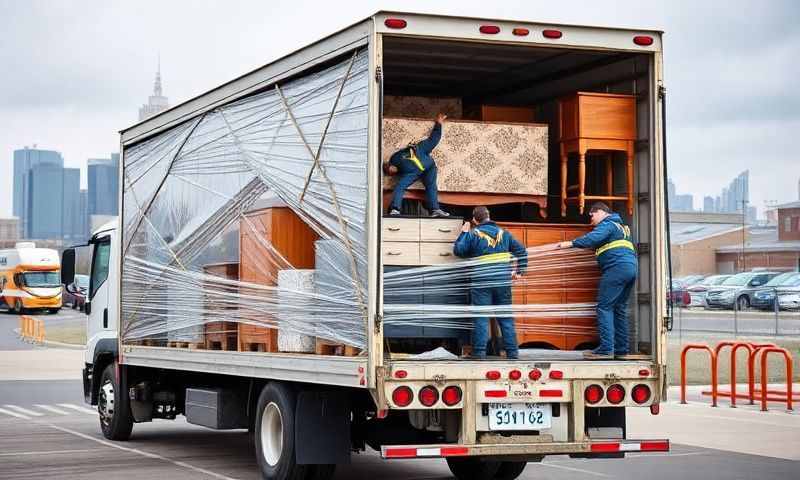 Furniture Shipping in Green Bay, Wisconsin