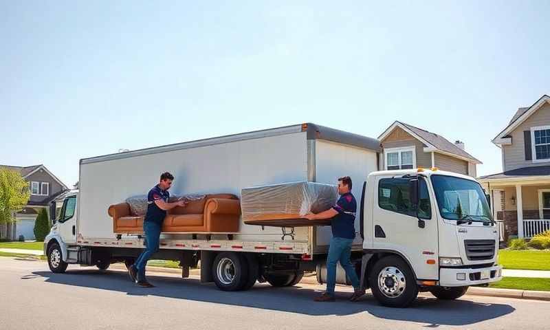 Green Bay, Wisconsin moving company