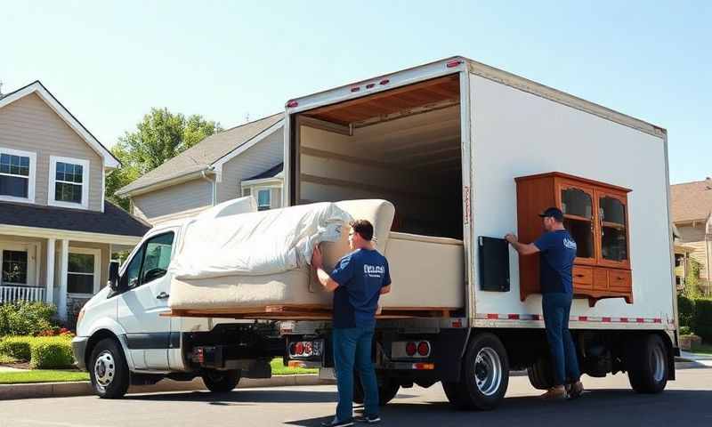 Moving Company in Green Bay, Wisconsin