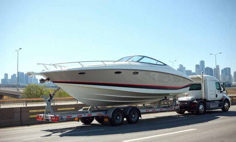 Boat Shipping in Green Bay, Wisconsin