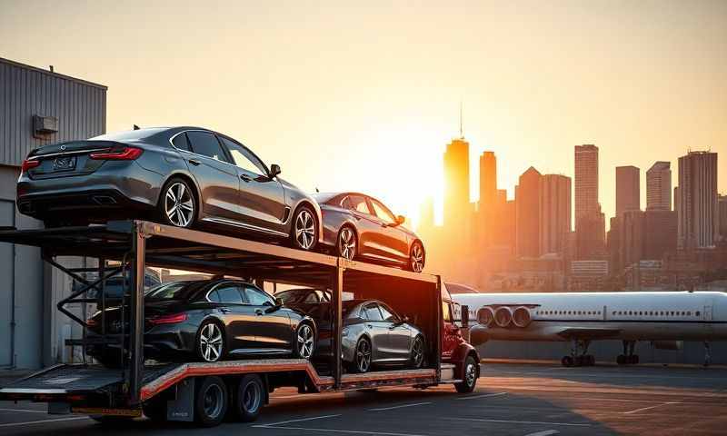 Green Bay, Wisconsin car shipping transporter