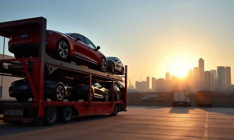 Car Shipping in Green Bay, Wisconsin