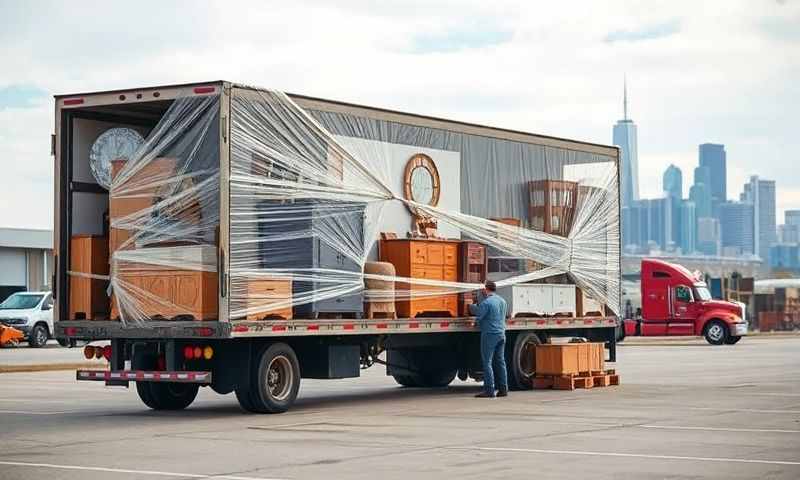 Greenfield, Wisconsin furniture shipping transporter