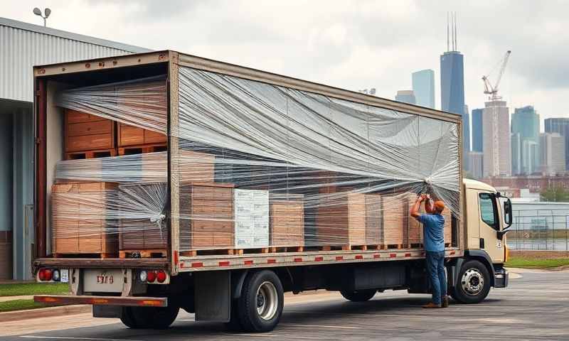 Furniture Shipping in Greenfield, Wisconsin