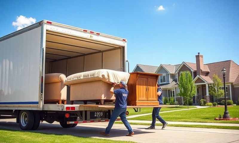 Greenfield, Wisconsin moving company