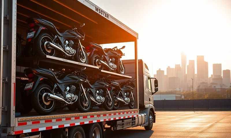 Motorcycle Shipping in Greenfield, Wisconsin