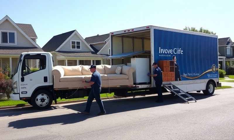 Janesville, Wisconsin moving company