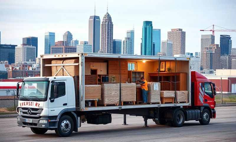 Furniture Shipping in Kenosha, Wisconsin