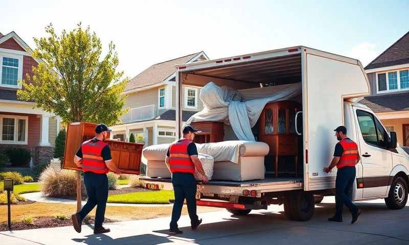 Kenosha, Wisconsin moving company