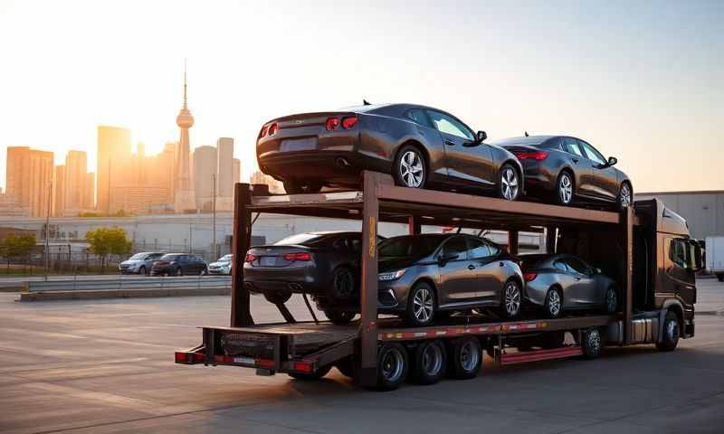 Car Shipping in Kenosha, Wisconsin