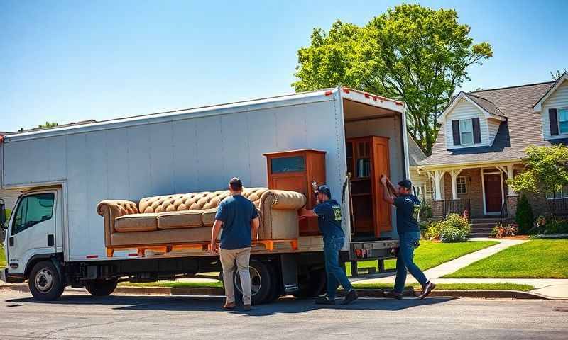 La Crosse, Wisconsin moving company