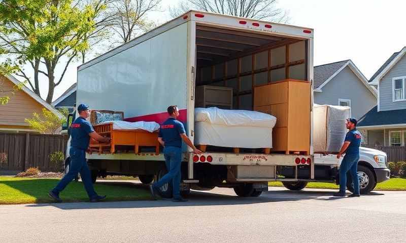 Moving Company in La Crosse, Wisconsin