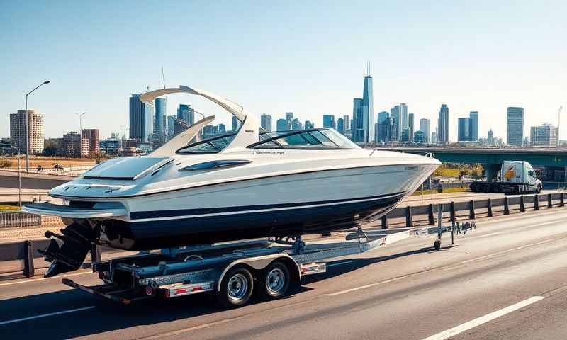 Boat Shipping in La Crosse, Wisconsin