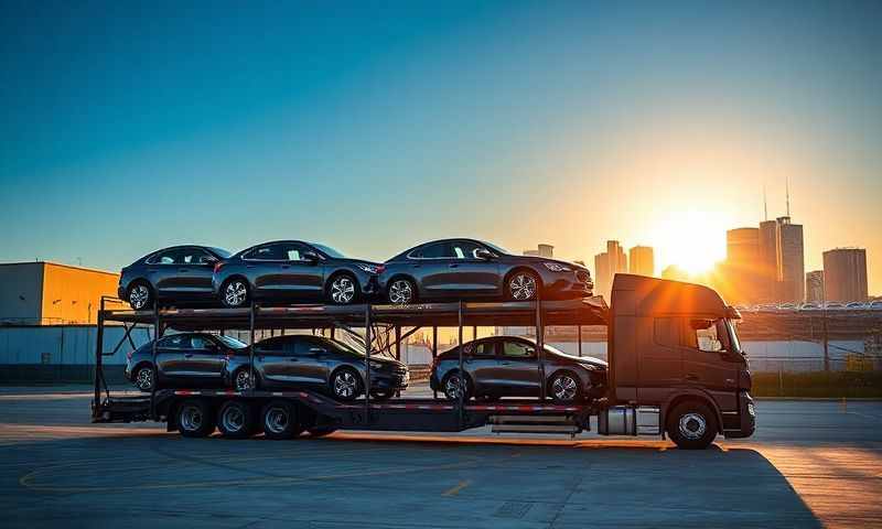 Car Shipping in La Crosse, Wisconsin