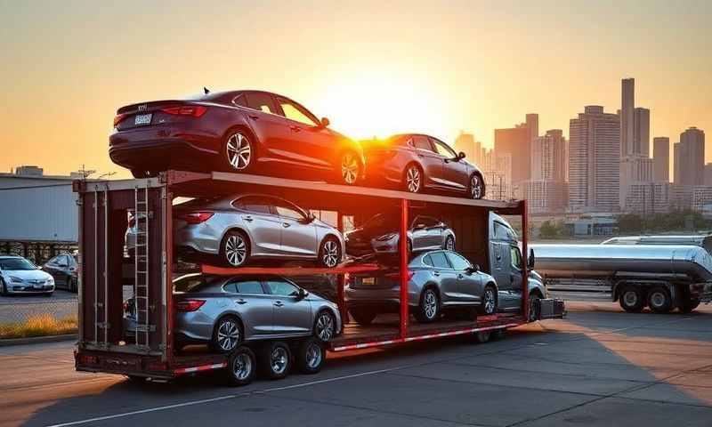 Car Shipping in Madison, Wisconsin