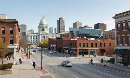 Madison, Wisconsin, United States