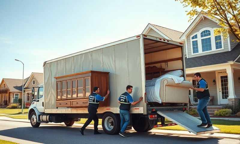 Manitowoc, Wisconsin moving company