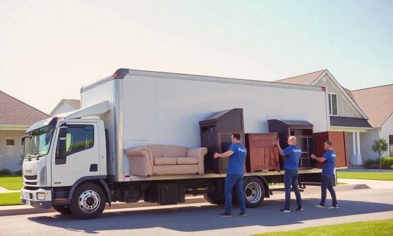 Moving Company in Manitowoc, Wisconsin