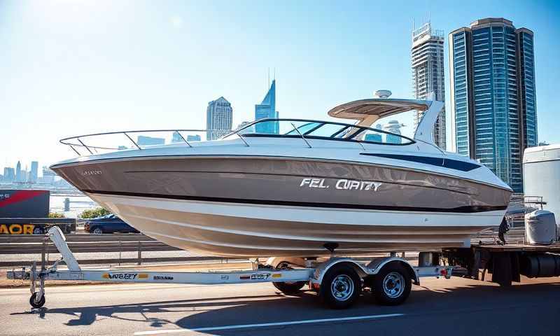 Boat Shipping in Manitowoc, Wisconsin