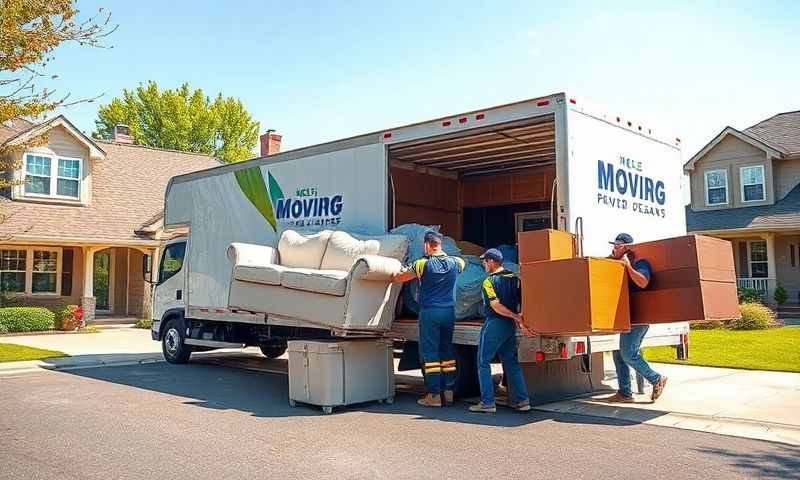 Moving Company in Menomonee Falls, Wisconsin