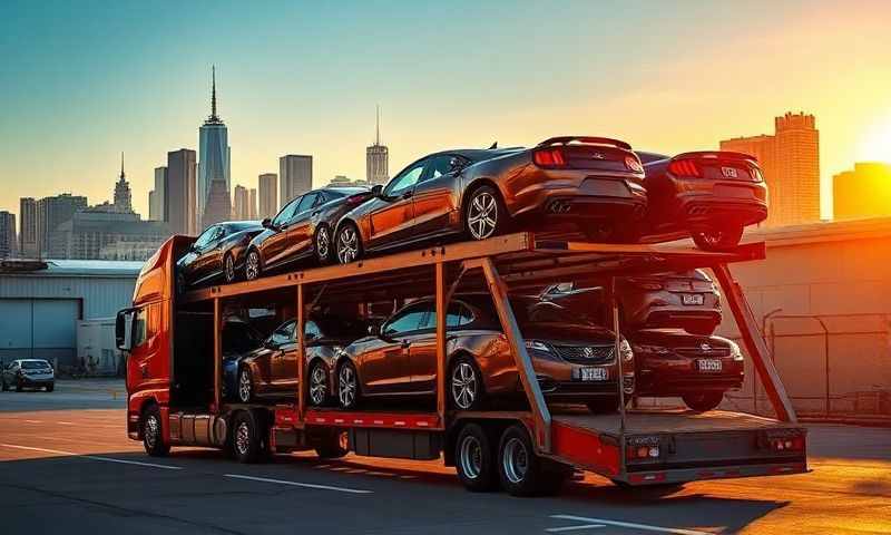 Car Shipping in Menomonee Falls, Wisconsin