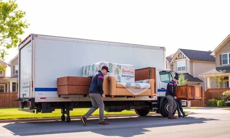 Moving Company in Milwaukee, Wisconsin