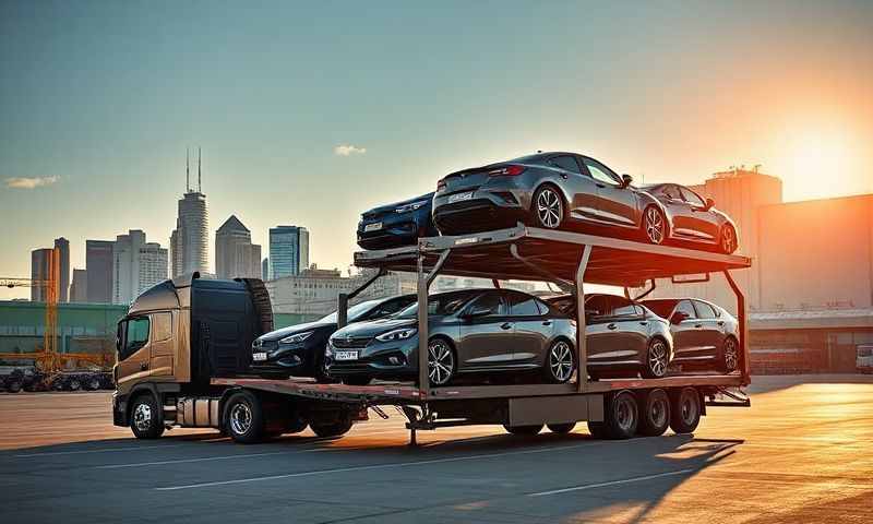 Car Shipping in Milwaukee, Wisconsin