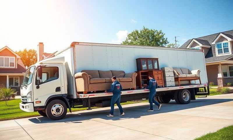 Moving Company in Neenah, Wisconsin