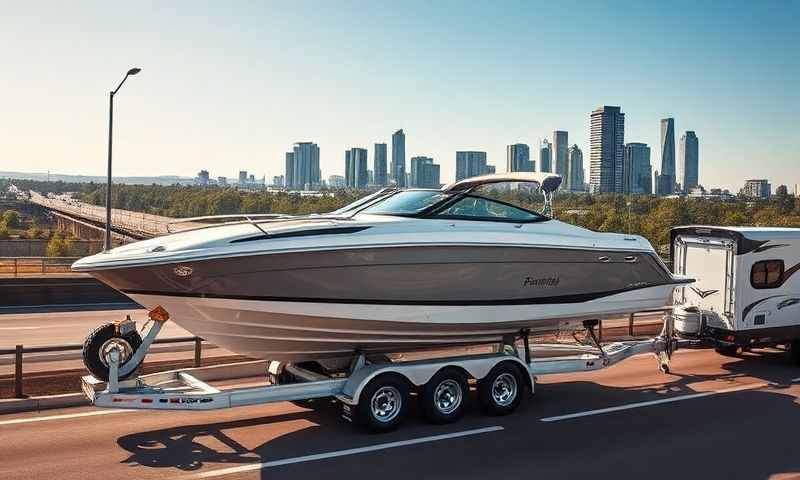 Boat Shipping in Neenah, Wisconsin