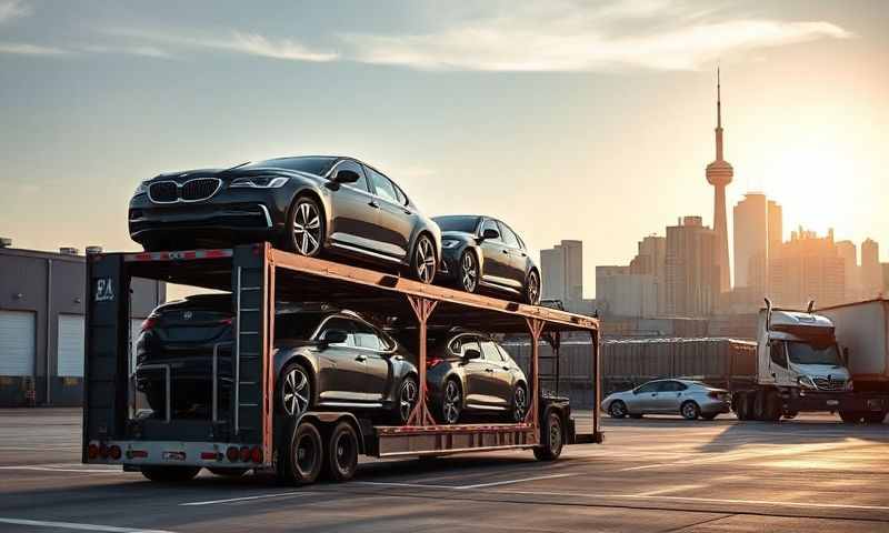 Car Shipping in Neenah, Wisconsin