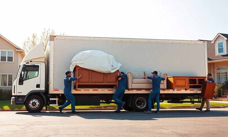 New Berlin, Wisconsin moving company