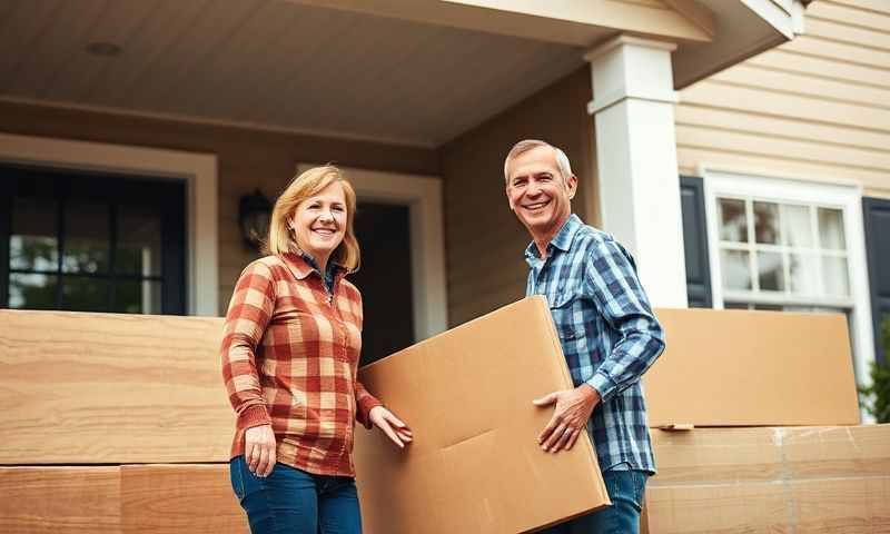 New Berlin, Wisconsin moving company