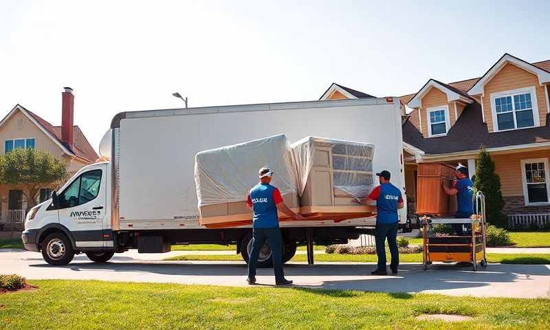 Moving Company in New Berlin, Wisconsin