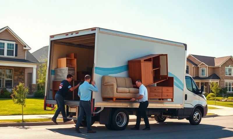 Moving Company in Oak Creek, Wisconsin