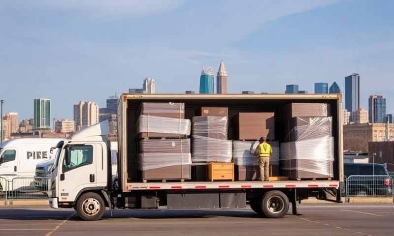 Furniture Shipping in Oshkosh, Wisconsin