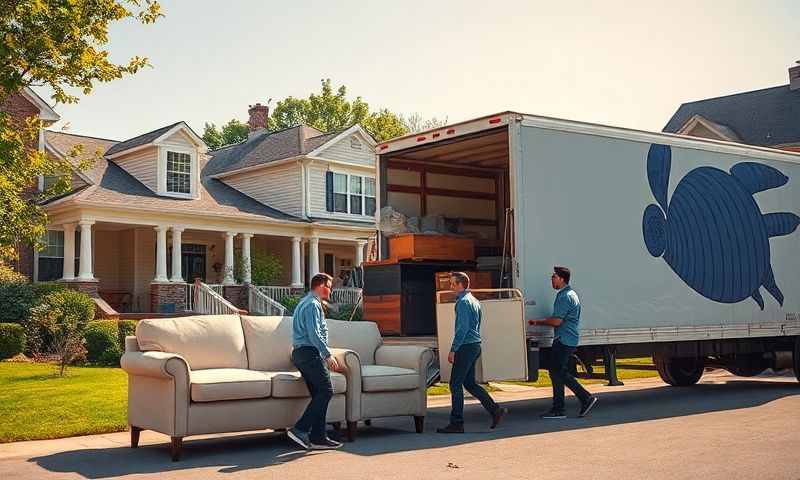 Oshkosh, Wisconsin moving company