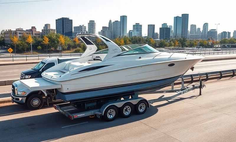 Boat Shipping in Oshkosh, Wisconsin