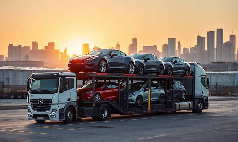 Car Shipping in Oshkosh, Wisconsin